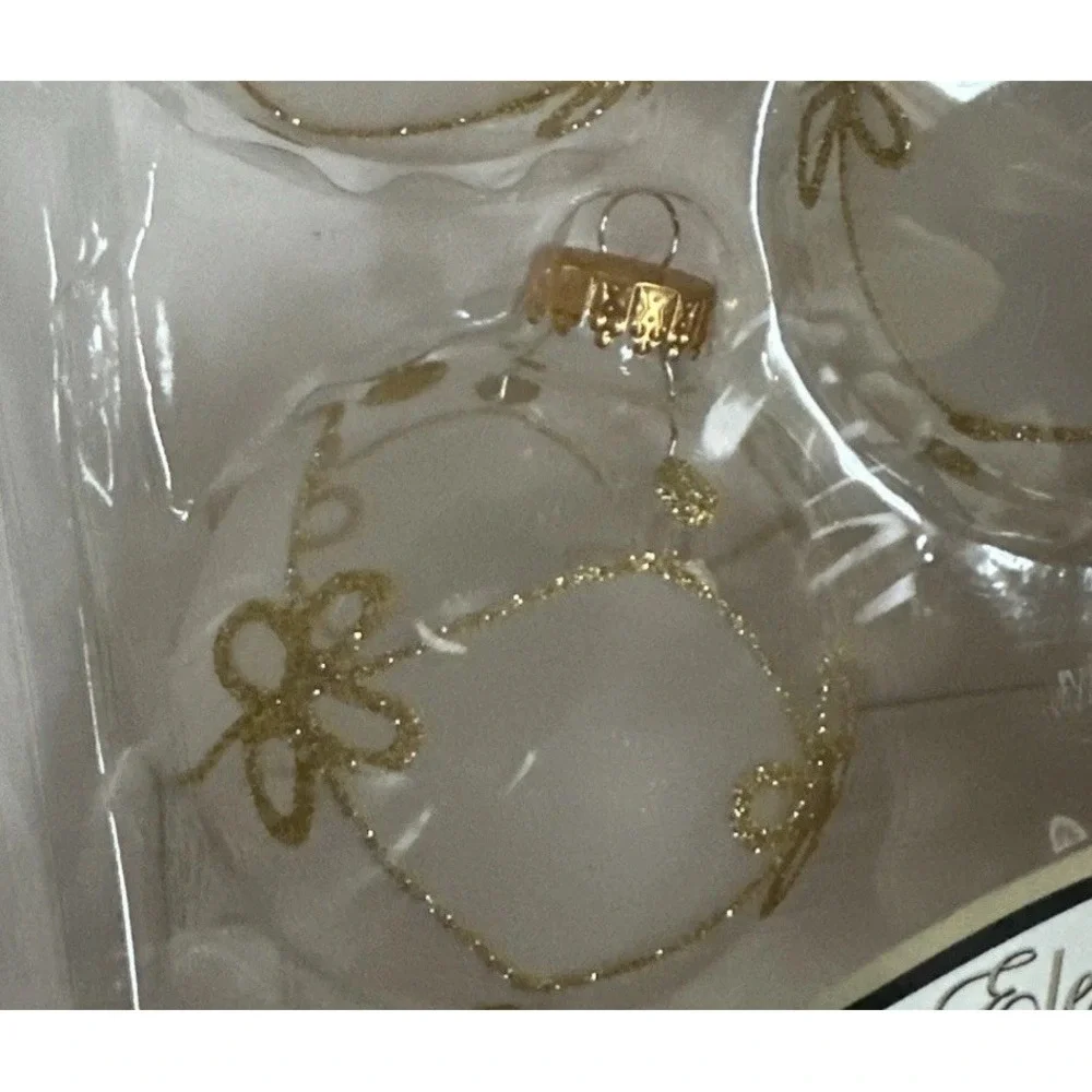 G&D lot ornaments
